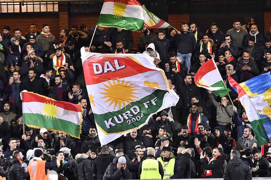 Dalkurd yılın ilk maçında deplasmanda 0-0 berabere kaldı