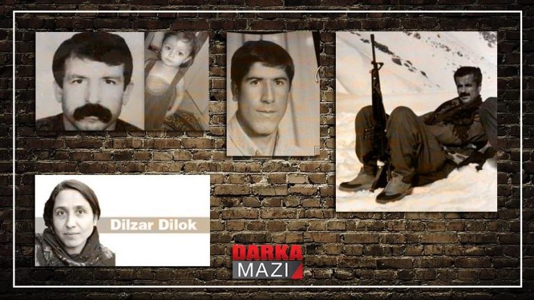 PKK’li kadın yazardan Peşmergeye hakaret Dilazar Dilok, Kürdistan, PKK, Özgür Politika, ANF