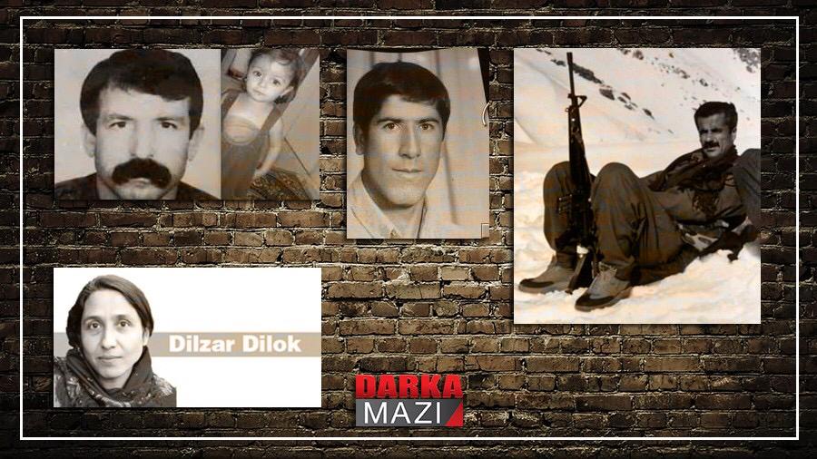 PKK’li kadın yazardan Peşmergeye hakaret