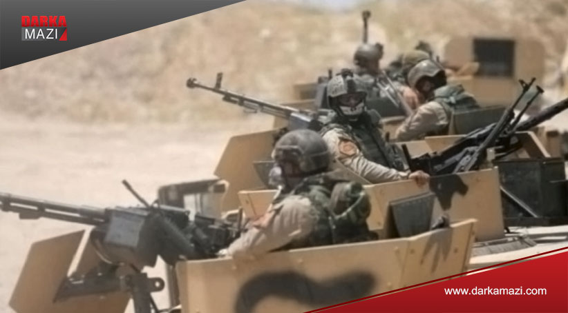 Irak’ta Haşdi Şabi karargahlarına baskın
