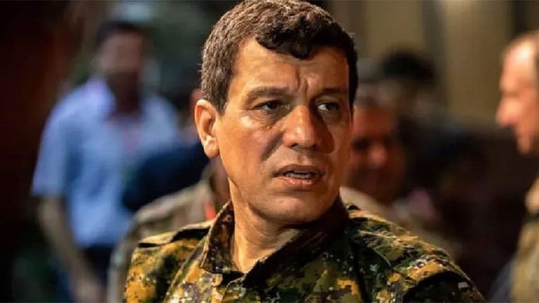Mazlum Abdi Türk Devletinin Kobani’de katlettiği 4 kadın aktivist için tepki gösterdi: Katilam politikalarının devamıdır