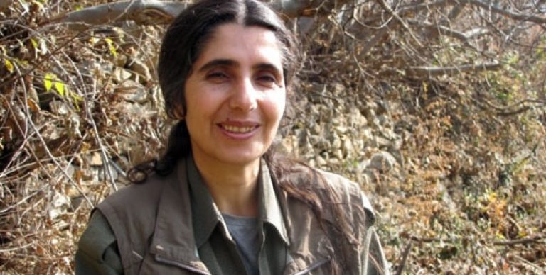 KJB yöneticisi Leyla Agiri’nin Kobani’de SiHA suikasti sonucu hayatını kaybettiği iddia edildi Leyla Van, Filiz Arslan, Günay Aslan, KCK,