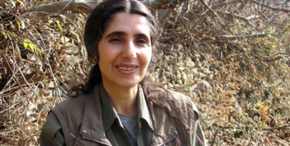 KJB yöneticisi Leyla Agiri’nin Kobani’de SiHA suikasti sonucu hayatını kaybettiği iddia edildi