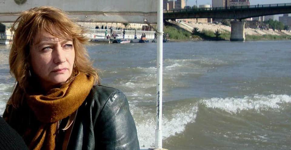 Alman aktivist Hella Mewis Bağdat’ta kaçırıldı