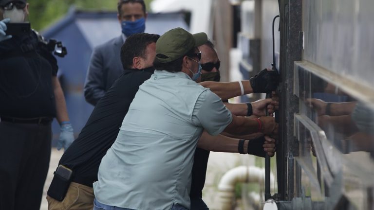 Verilen süre doldu: ABD harekete geçti