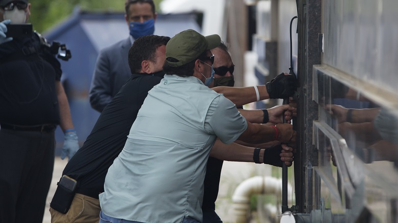 Verilen süre doldu: ABD harekete geçti