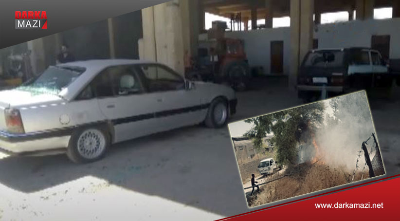 Qamişlo’yaTürkiye’ye ait havan mermisi düştü