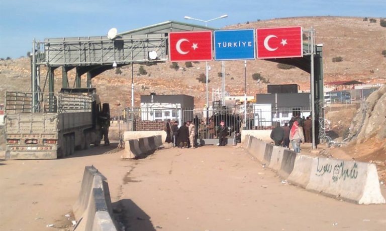 BMGK'nin Babul Hewa sınır kapısına Rojava Özerk Yönetiminden tepki: BM Türkiye'nin savaş suçlarını meşrulaştırıyor