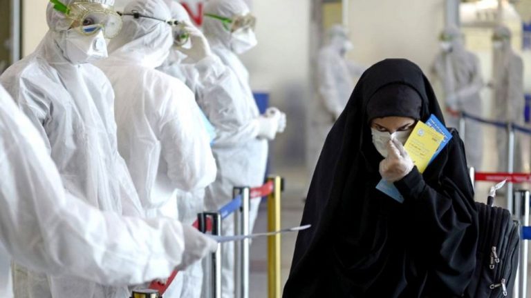 Doğu Kürdistan’ın Urmiye şehrinde 24 saatte 22 kişi corona nedeni ile hayatını kaybetti