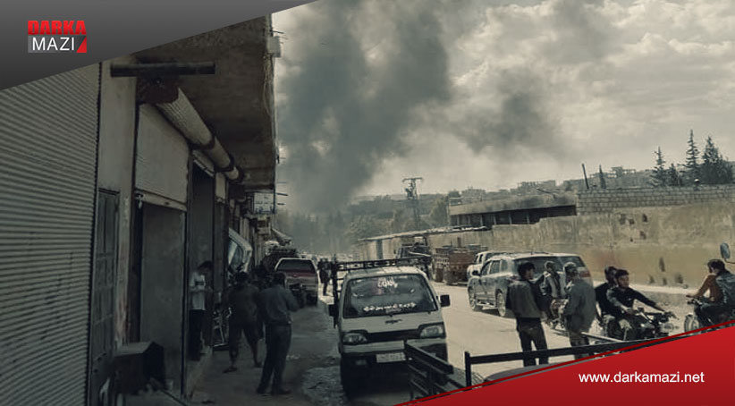 Efrin’te Türkiye’ye bağlı çetelere eylem: Feylak El Şam sorumlusu El Bedra öldü