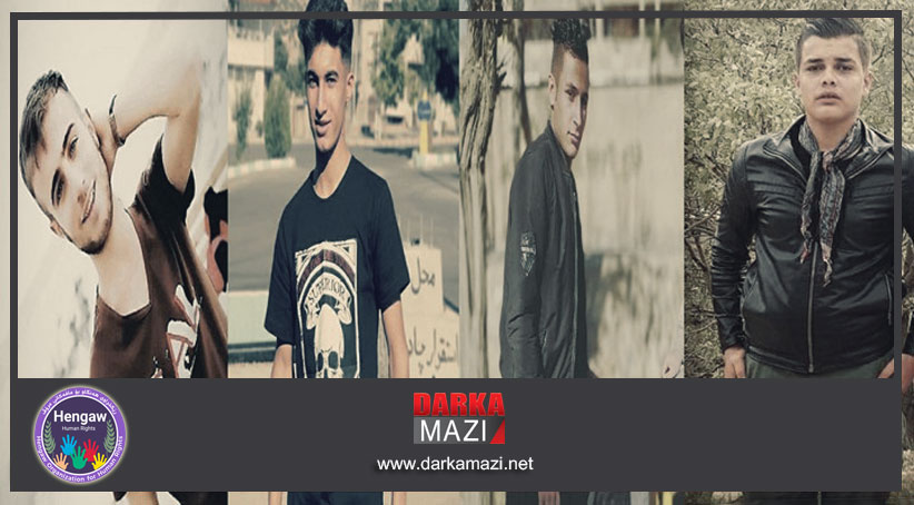İran’dan Kasım Süleymani’nin fotoğrafını yakan 3 Kürt gencine 16 yıl hapis cezası