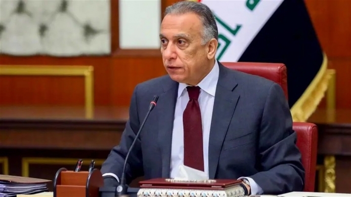 Kazımi’den diplomatik atak: ABD,Suudi Arabistan ve Bağdat’a gidiyor