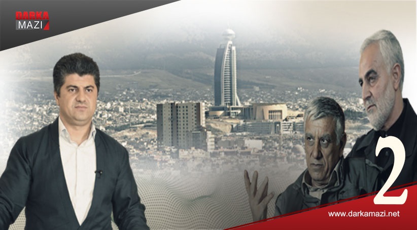 Lahor Cengiden Kahraman Yaratmak 2. Bölüm: YNK’ye ve Kürdistan’a atanan kayyum Lahor Cengi