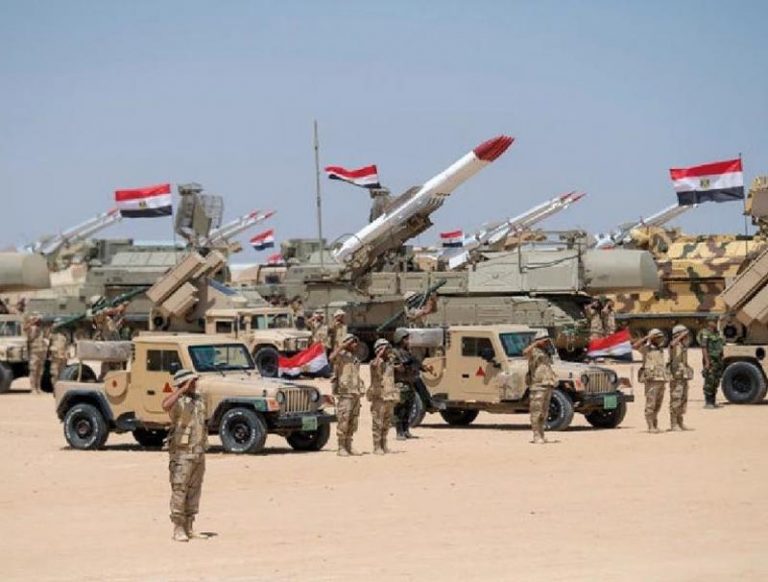 Mısır, bugün Libya'ya asker gönderme tezkeresini oyluyor