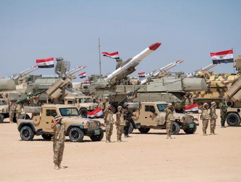 Mısır, bugün Libya’ya asker gönderme tezkeresini oyluyor