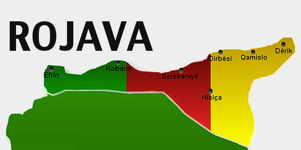 Üç büyük devlet Rojava’yı boğama anlaşması yaptı iddiası