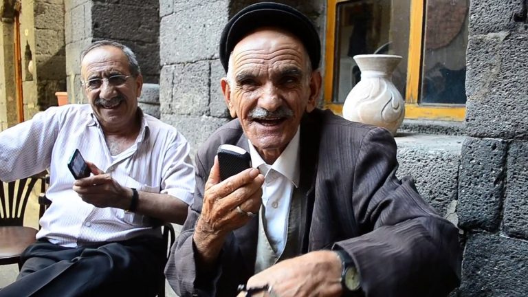 Bilbile Amed'e ünlü dengbej Seyîdxanê Boyaxçî hayatını kaybetti