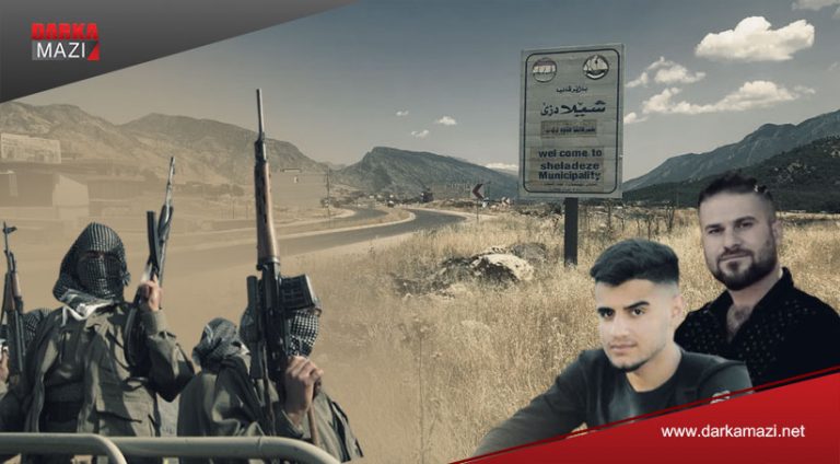 PKK Şeladize bölgesinde alıkoyduğu üç genci bırakmak için para talep etti