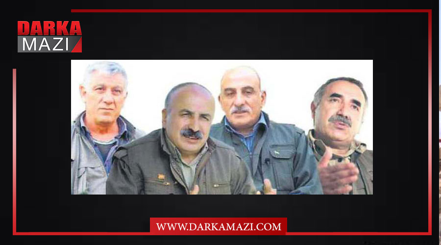 PKK Güney Kürdistan Hükümetine karşı savaş kararı aldı KCK, Bırakuji, KDP, Barzani, Kürtler arası iç savaş