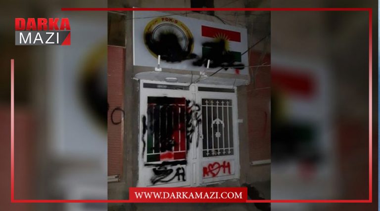 KDP-S bürosuna saldırı Cemil Bayık’ın talimatı ile mi oldu?  ENKS, Rojava, Kürt ulusal birliği YPD