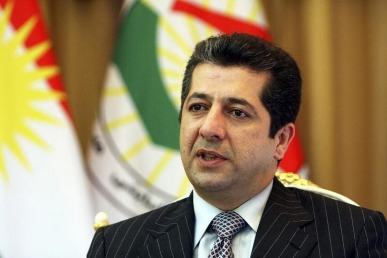 Mesrur Barzani: Gösteri yapma haktır ancak kamu malını yakmak suçtur Kürdistan, KRG,