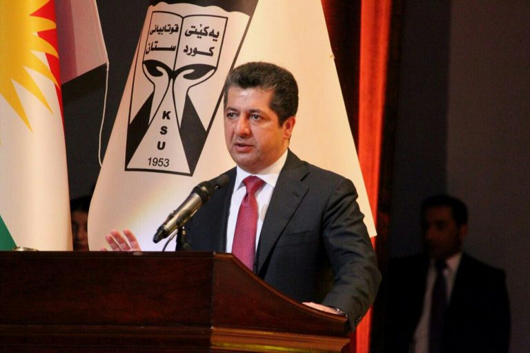 Mesrur Barzani: Enfal bir soykırım ve bir milletin tarih, coğrafya, geçmiş ve doğasıyla silinmesi girişimidir