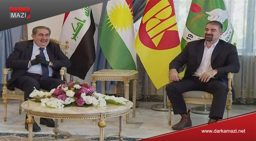 KDP ve YNK’den ortak açıklama