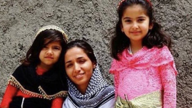 Tanınmış akademisyenlerden İran'a çağrı: Mamosta Zara’yı serbest bırak Zara Muhammedi