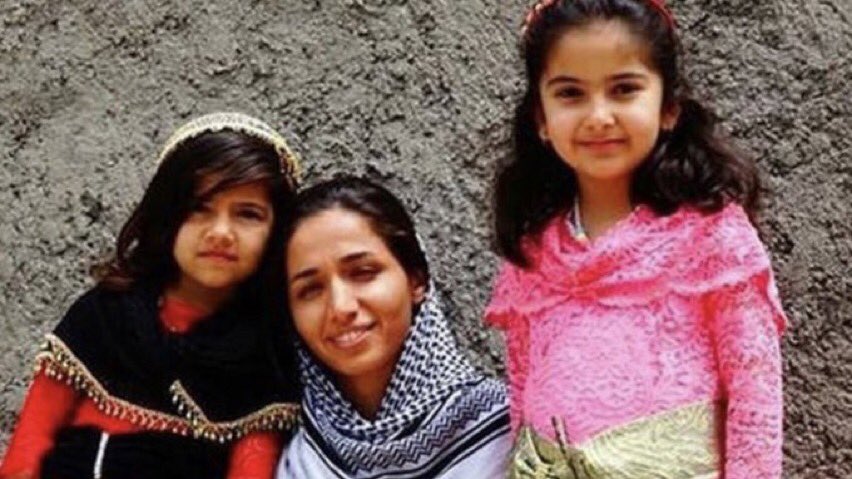 Tanınmış akademisyenlerden İran'a çağrı: Mamosta Zara’yı serbest bırak Zara Muhammedi