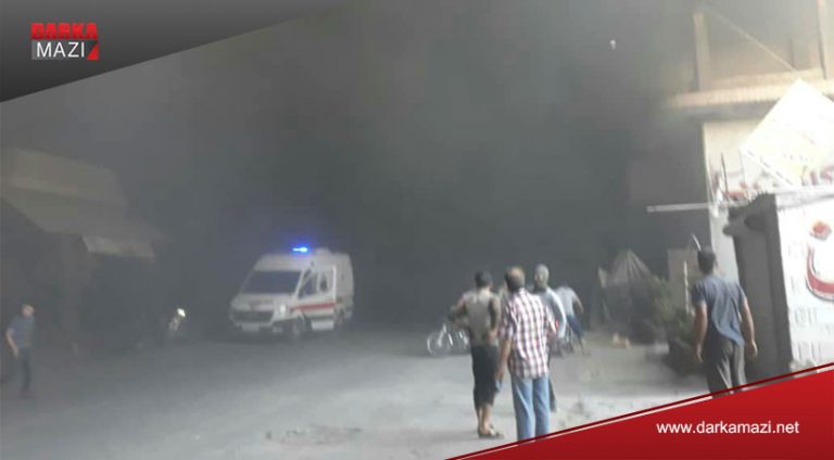 Cerablusta patlama: Ölü ve yaralılar var Rojava, Özgür Suriye Ordusu, MSD Afrin
