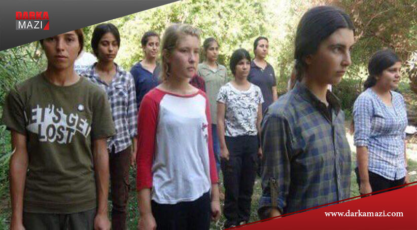 Kürt taymı PKK’nin çocuk savaşçılarını tartıştı