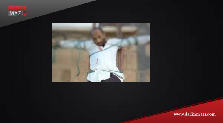 Yemen: ABD ajanı olduğu iddia ettikleri kişiyi çarmığa gerdiler
