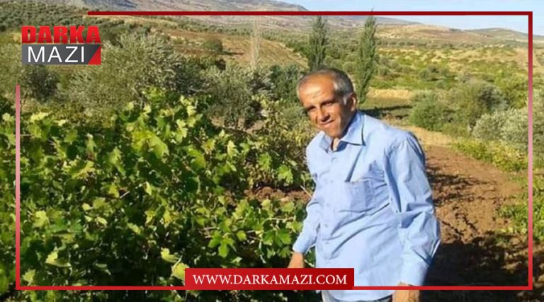 Amerika’dan Afrin’de yaşayan Rıdwan Mıhemmed için Türkiye’ye çağrı, Rıdwan Muhammedi, ABD, Afrin insan Hakları merkezi