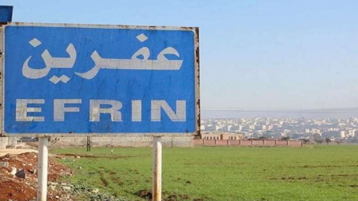 Afrin trajedisi: Evine zorla el konulmasına kalbi dayanamadı