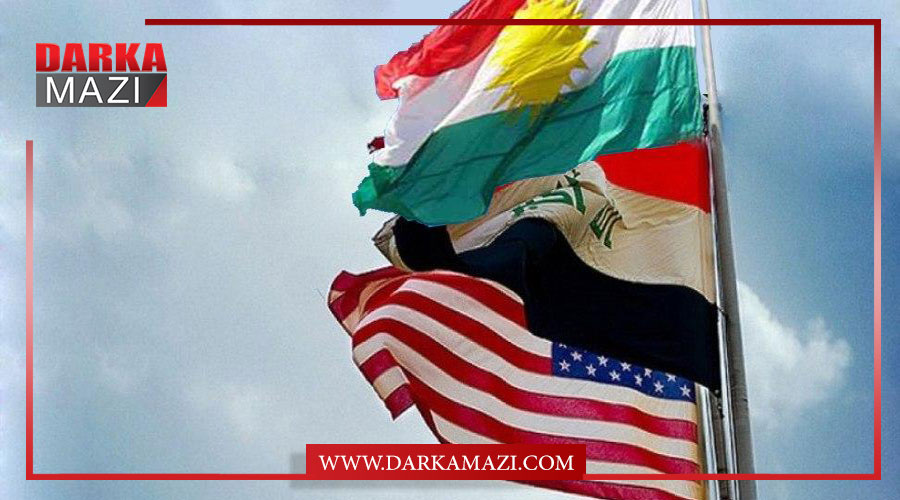 ABD-Irak stratejik görüşmelere Kürdistan Bögesi de katılıyor