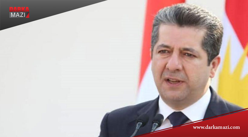 Başbakan Barzani: Şengal katilamı Kürdistan halkına karşı gerçekleştirilen geniş bir saldırının bir parçasıdır