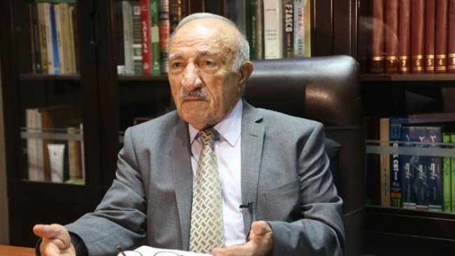 Mahmut Osman’dan PKK’ye eleştiri: Kürdistan Bölge Yönetimi kanunlarına saygı gösterin