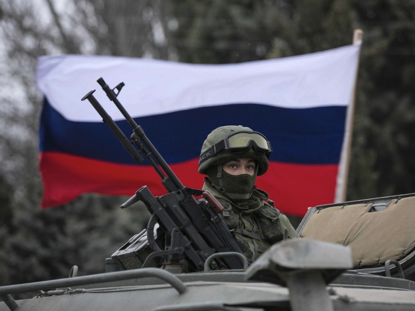 Deyr ez-Zor’da patlama: Rus tümgeneral öldü, 2 asker yaralı
