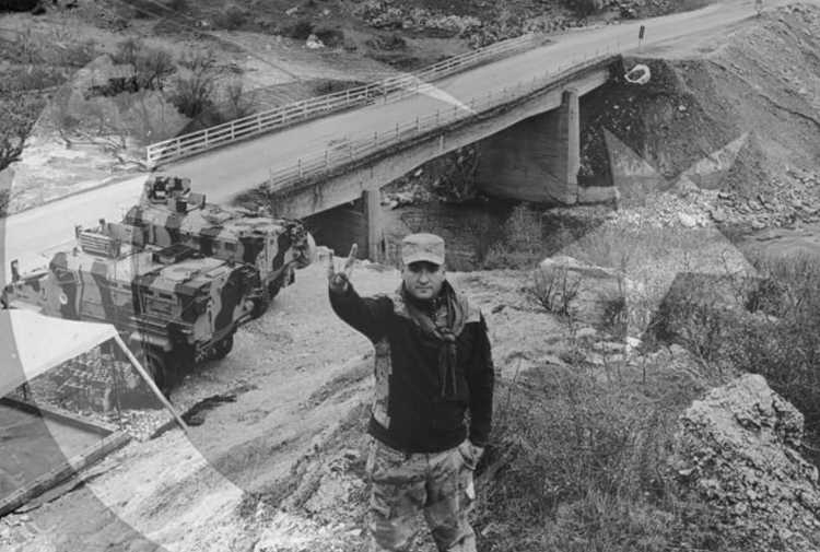 İşgalci ordu uzman çavuşunun tecavüzü nedeni ile intihar eden genç kadın hayatını kaybetti
