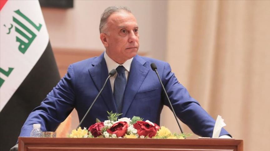 Kazımi: Büyükelçiliklere saldıranlar Irak'ı zor duruma düşürmek isteyenlerdir