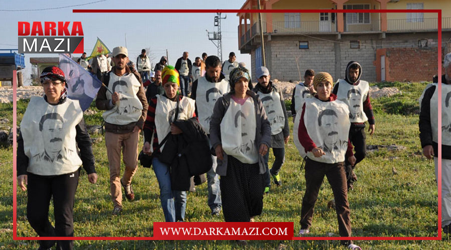 KCK’nin yeni “Tecride, faşizme, işgale son; özgürlüğü sağlama zamanı hamlesi” PKK, Edi Bese, Öcalana özgürlük, Eylem, Abdullah Öcalan, Apo