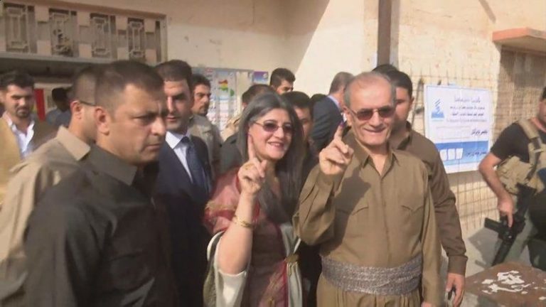 Kerkük'ün yasal valisi: Referandum ulusal bir zorunlulukltu