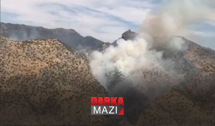 Haftanin'de son durum: Şeraniş kırsalında kara opearsyonu başladı -video izle