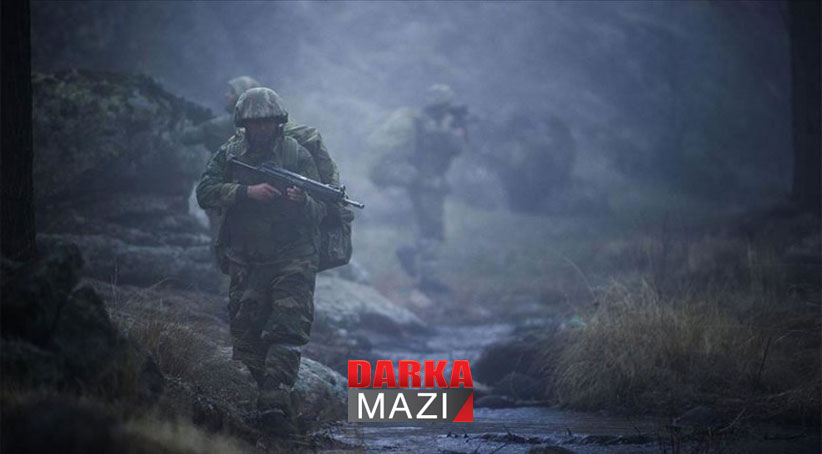 Neçirvan Barzani'nin Ankara ziyaretinin ardından önemli adım: Kaplan- Pençe operasyon sona erdi Haftanin