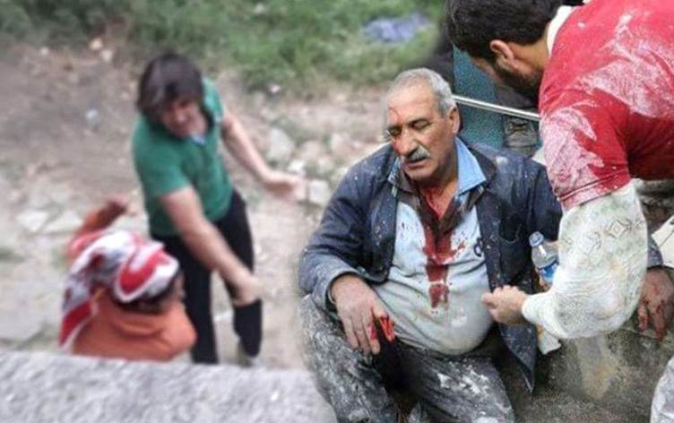 Sakarya, Kürt işçiler, Mevsimlik işçiler, Saldırı, Irkçılık, Sakarya Valiliği, Ali İhsan Yavuz, Mazidağlı işçiler