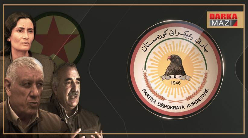 KDP'den PKK'ye: Kazanımları yok etmeye çalışanlara yardım ediyorsunuz, hangi yüzle cevap bekliyorsunuz- Yenilendi Cemil Bayık, Murat Karayılan ; Bese Hozat, Duran Kalkan; KCK; HPG, Barzani,