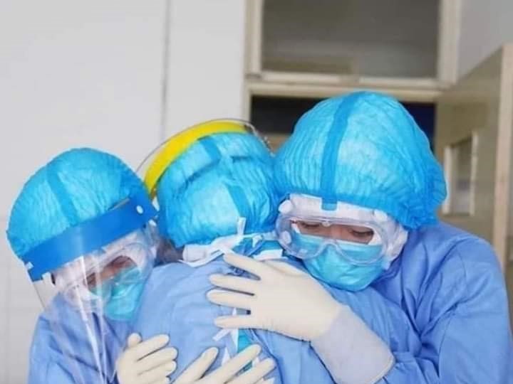 Uluslararası Af Örgütü: 7 binin üzerinde sağlık çalışanı Covid-19'a yakalanarak hayatını kaybetti