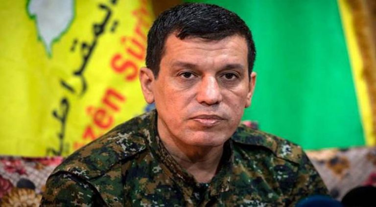 Mazlum Abdi'den Rojava'da Kürt partilerinin birliği konusunda açıklama