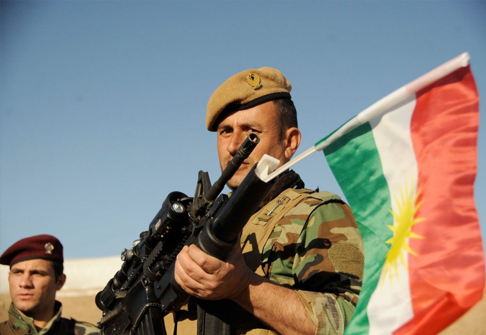 “Ulusal Peşmerge Günü” ilan edilmesi için toplanan imzalar bugün Kürdistan Parlamentosu’na teslim ediliyor.