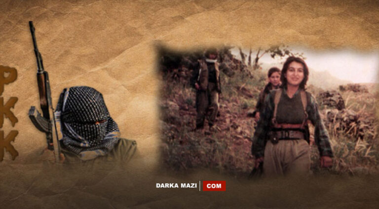 Beritan’ı kim vurdu? Gülnaz Karataş, Osman Öcalan, Abdullah Öcalan, APO, Xaxurk, Lilken, Zelê, Peşmerge YNK; KDP